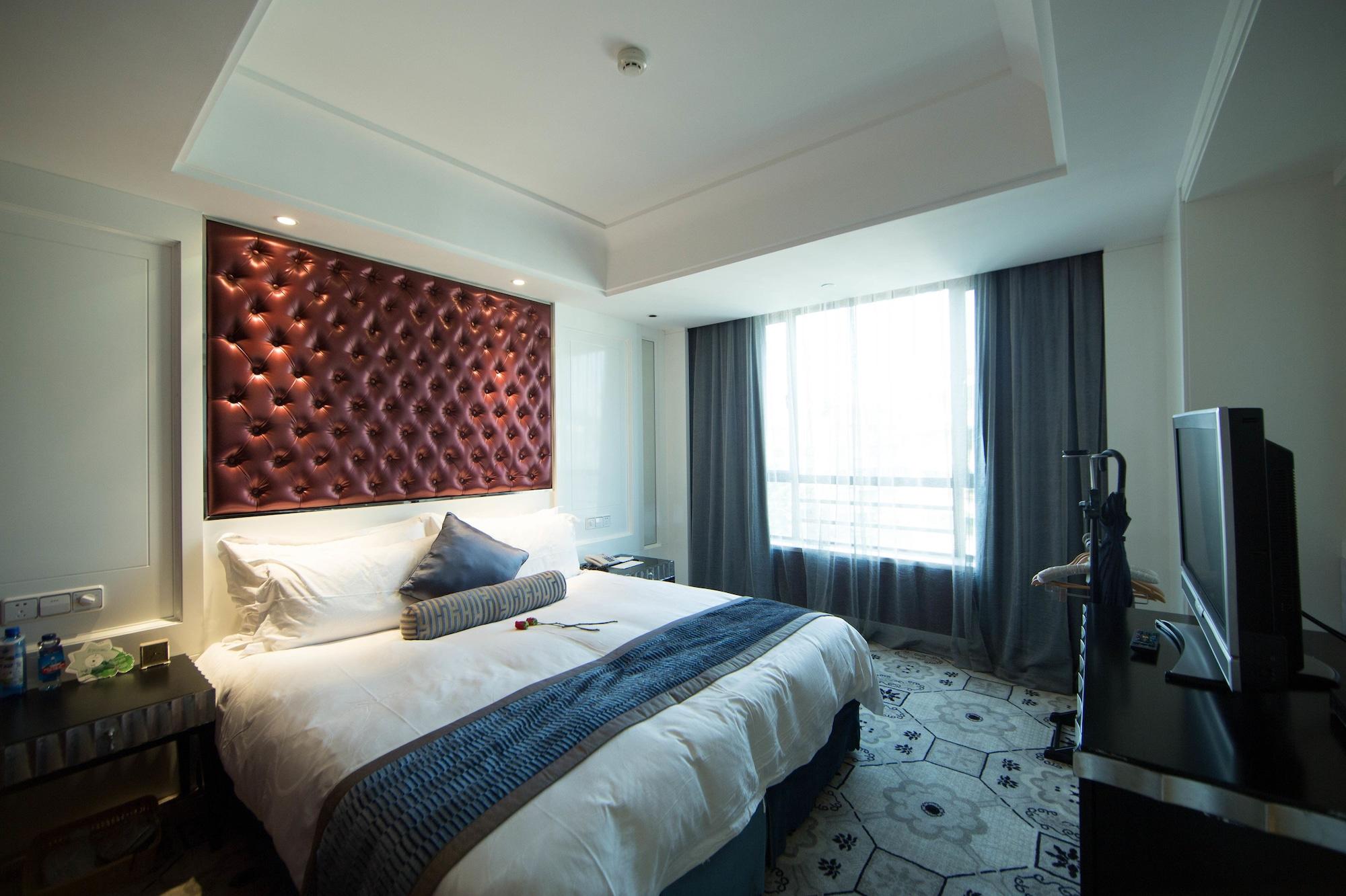 Wuyang Holiday Hotel Hangzhou Luaran gambar
