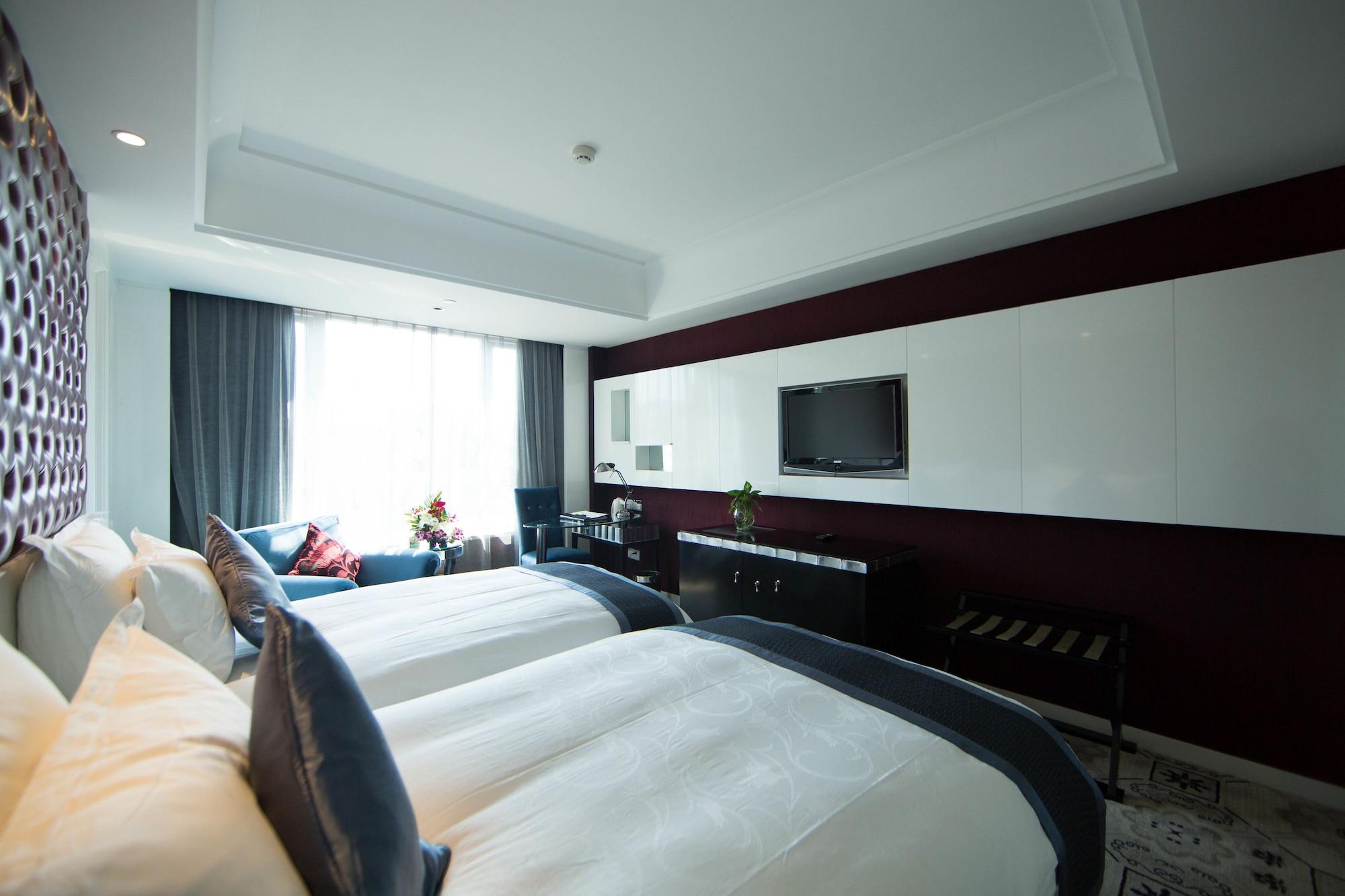 Wuyang Holiday Hotel Hangzhou Luaran gambar