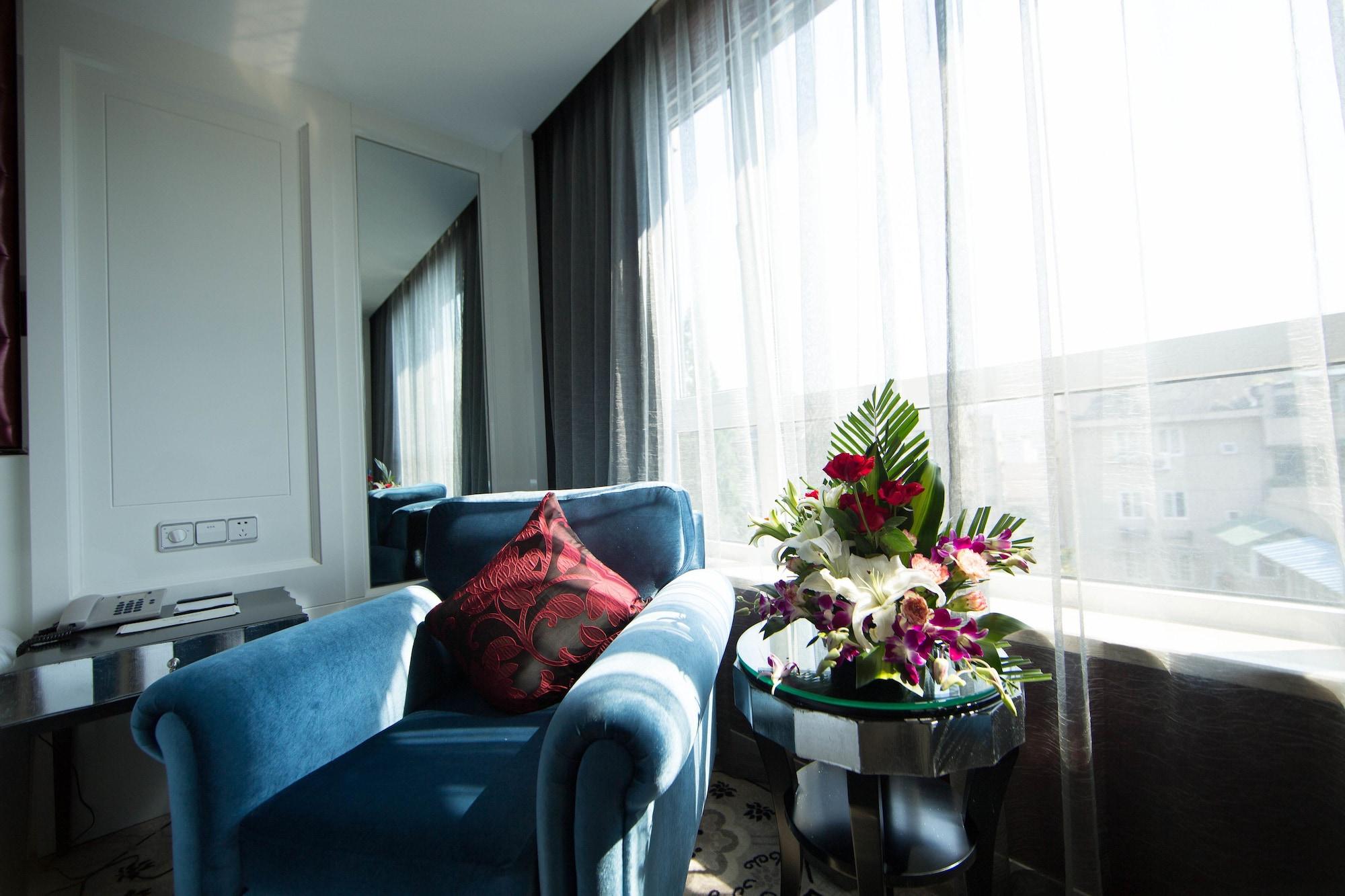 Wuyang Holiday Hotel Hangzhou Luaran gambar