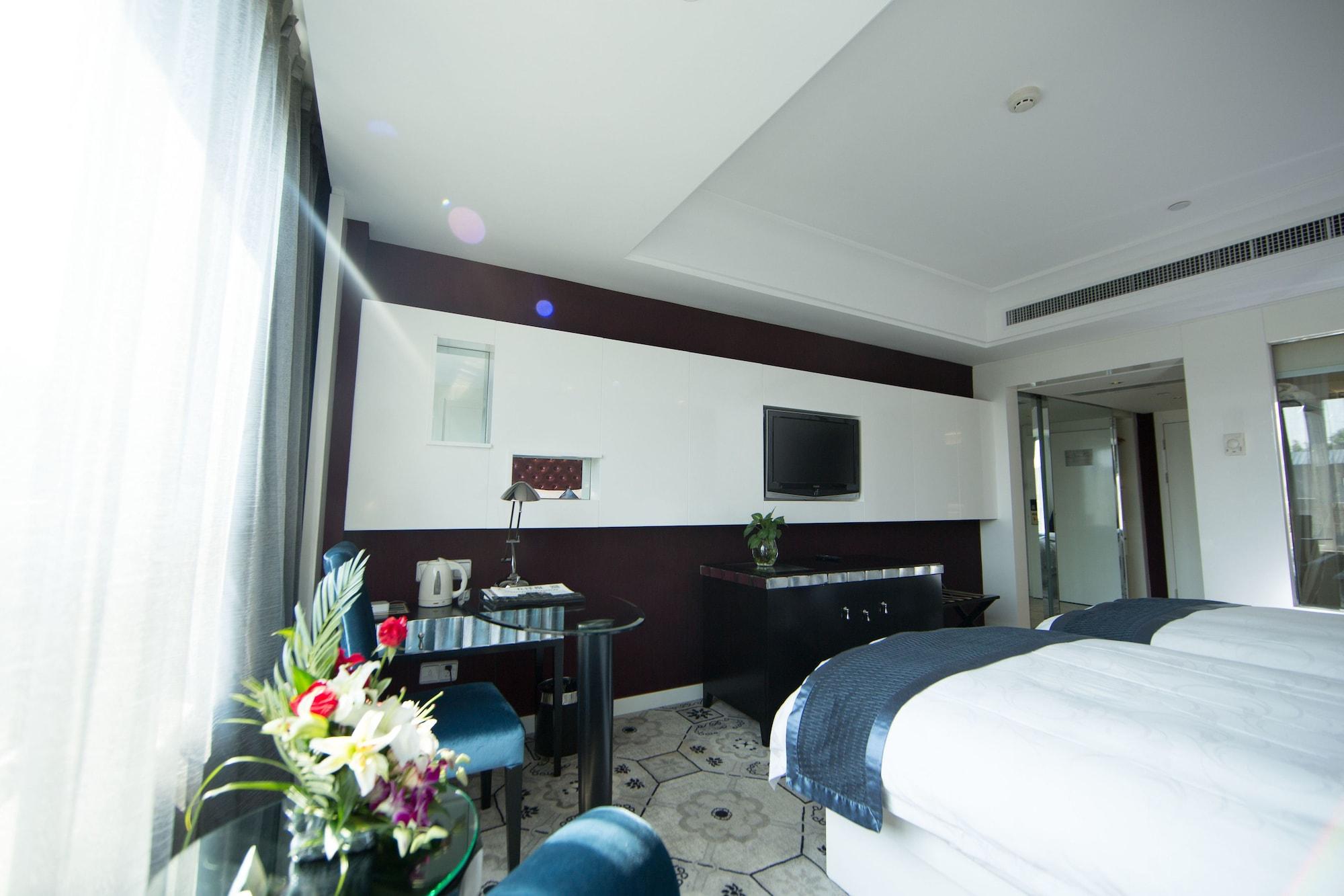 Wuyang Holiday Hotel Hangzhou Luaran gambar