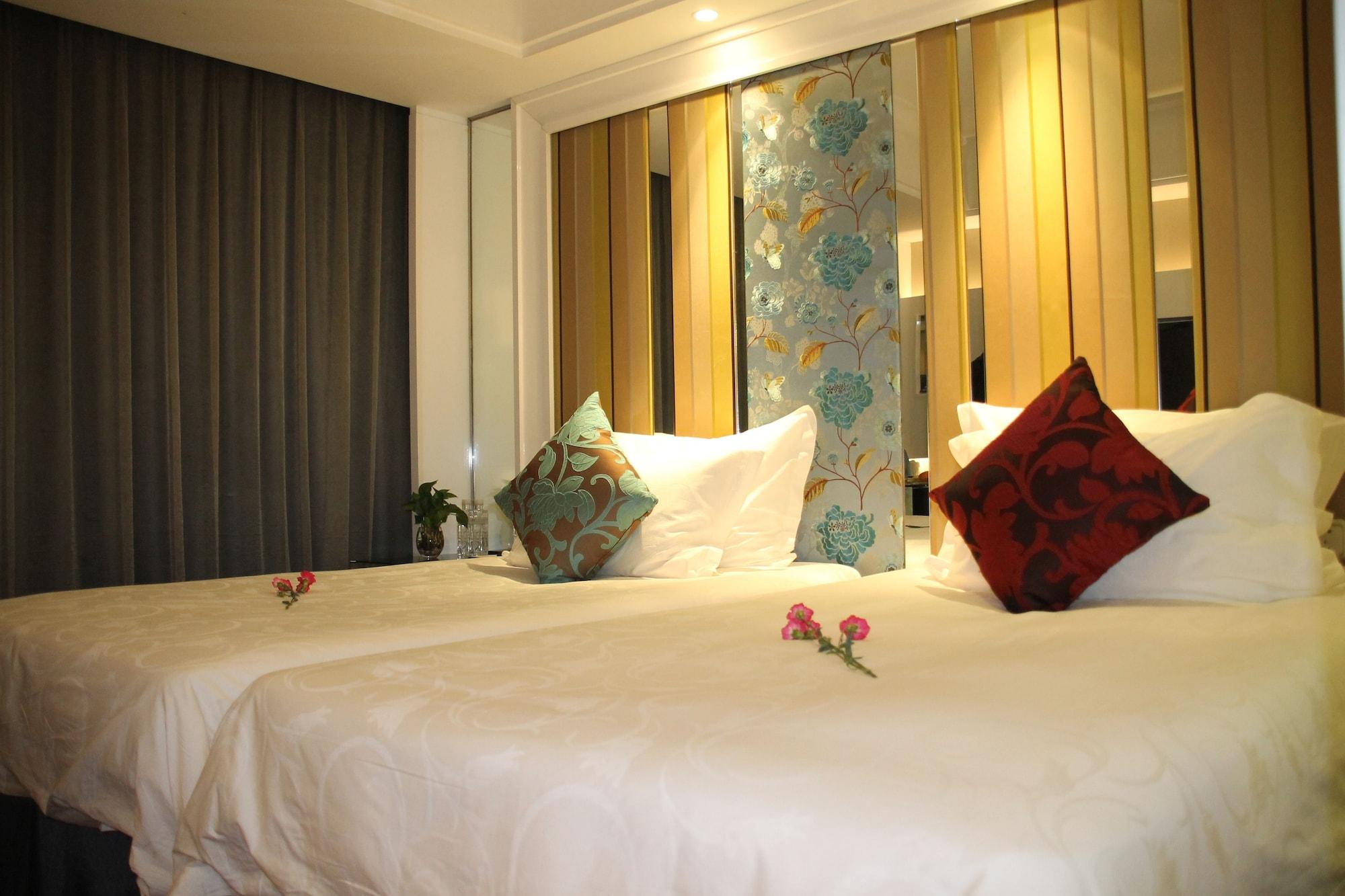 Wuyang Holiday Hotel Hangzhou Luaran gambar