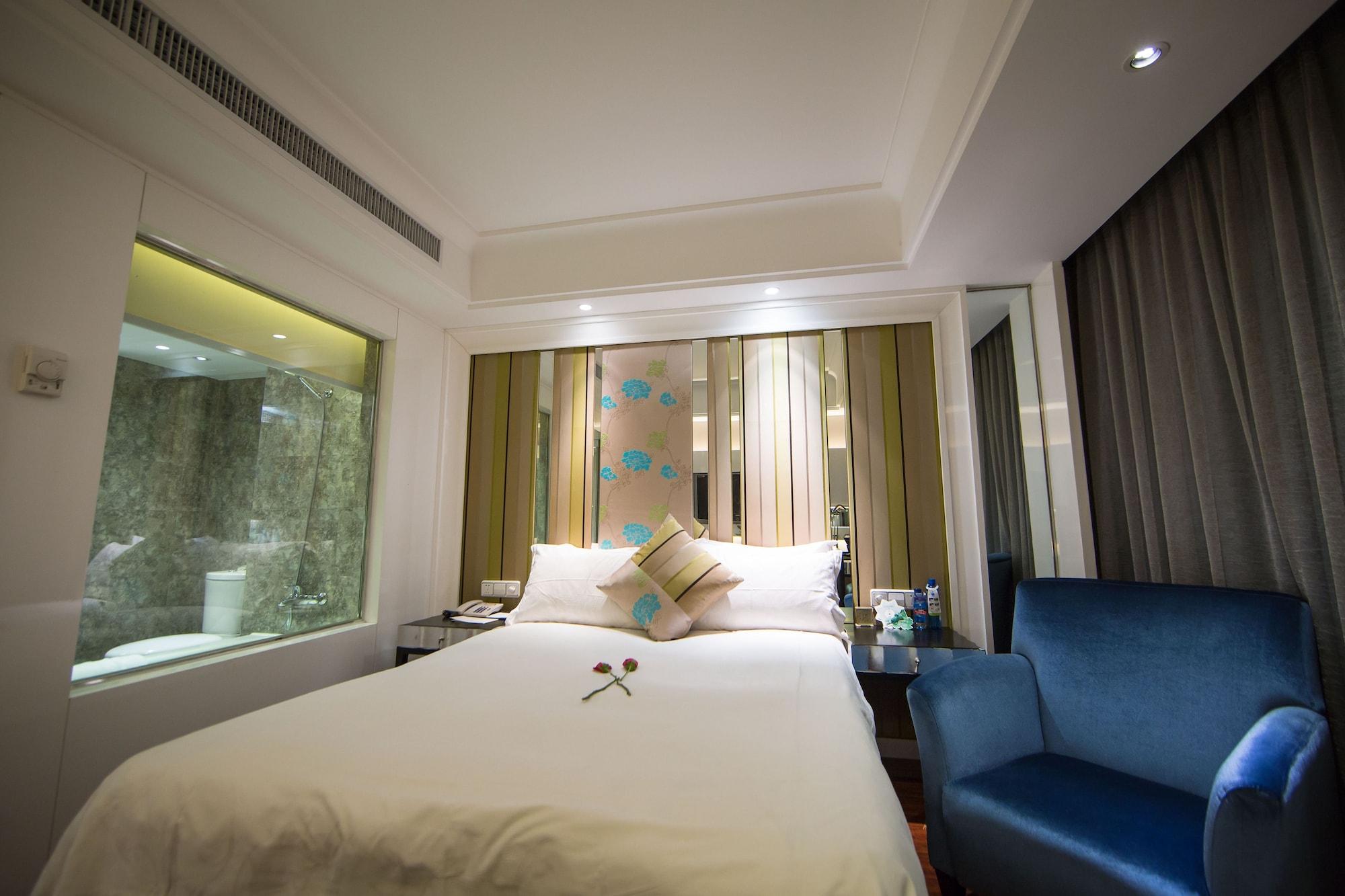 Wuyang Holiday Hotel Hangzhou Luaran gambar
