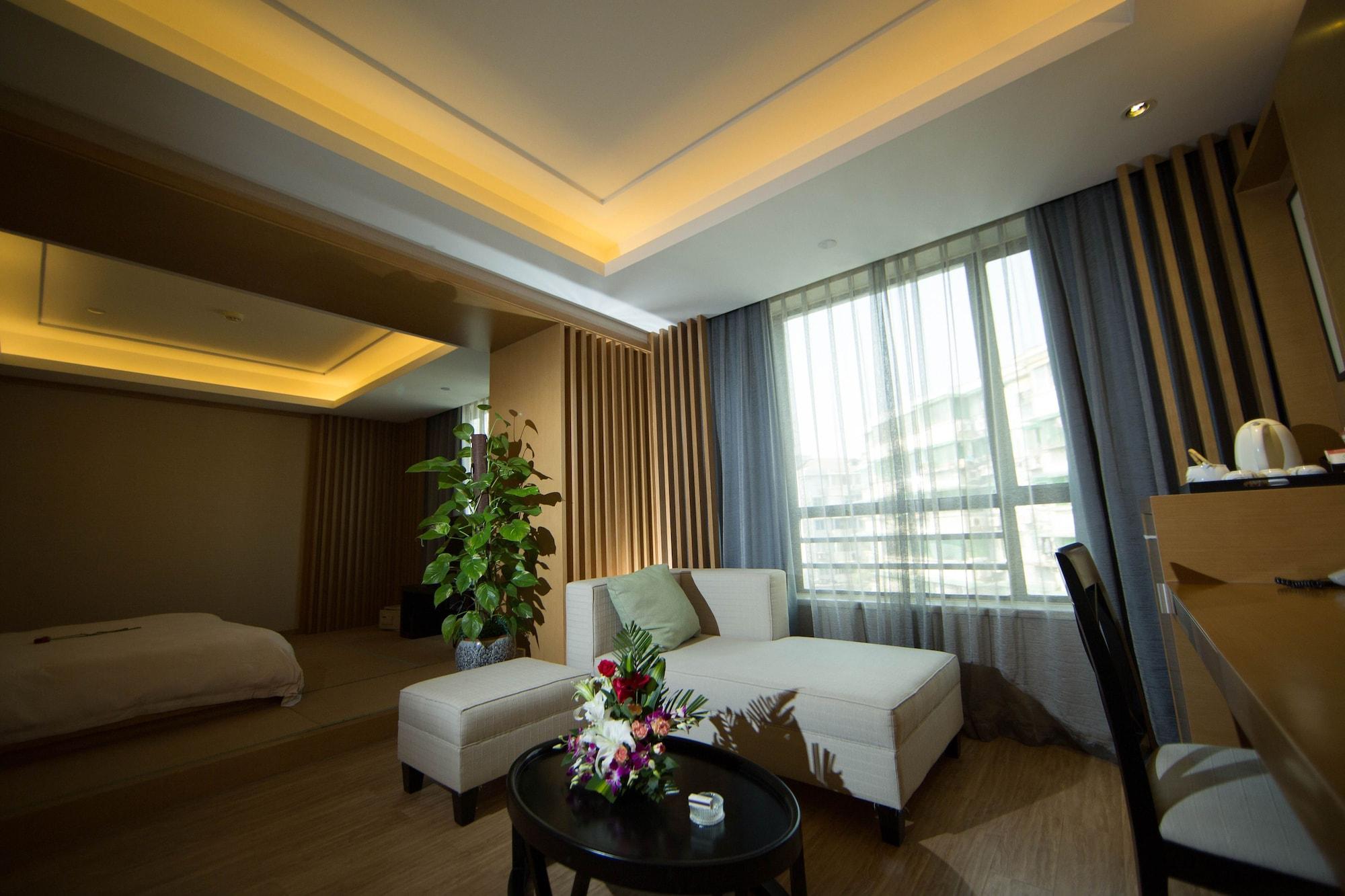 Wuyang Holiday Hotel Hangzhou Luaran gambar