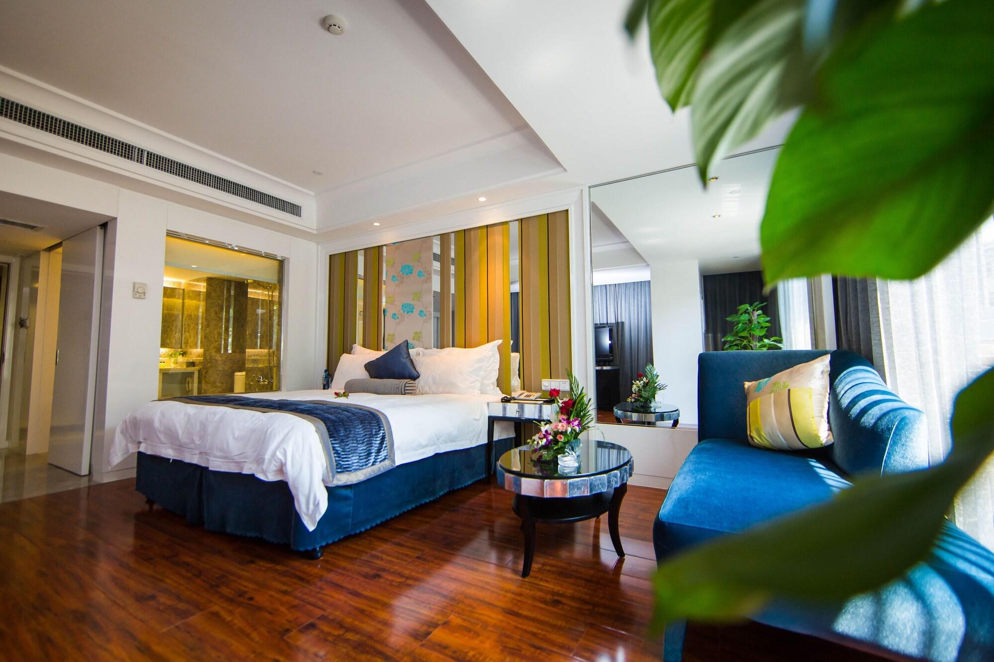 Wuyang Holiday Hotel Hangzhou Luaran gambar
