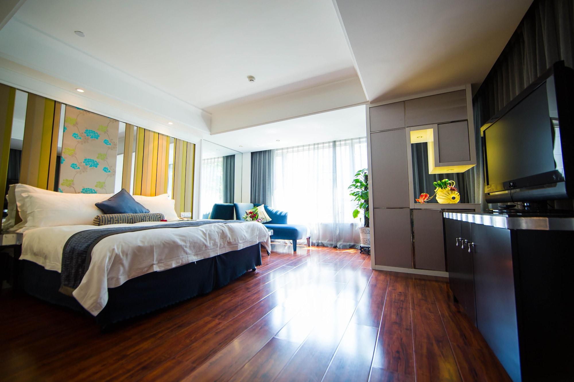 Wuyang Holiday Hotel Hangzhou Luaran gambar