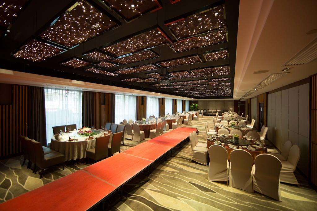 Wuyang Holiday Hotel Hangzhou Luaran gambar