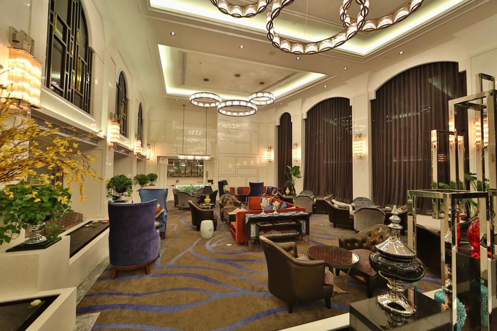 Wuyang Holiday Hotel Hangzhou Luaran gambar