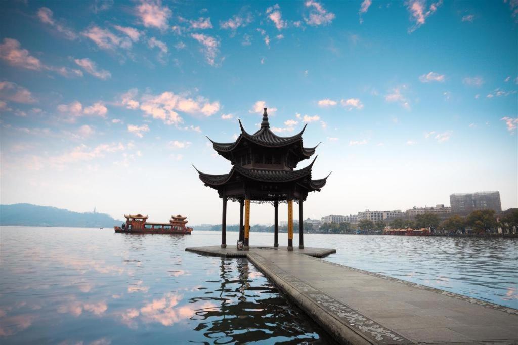 Wuyang Holiday Hotel Hangzhou Luaran gambar