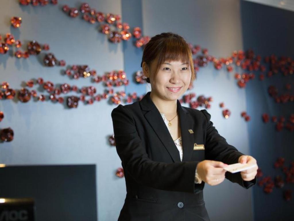 Wuyang Holiday Hotel Hangzhou Luaran gambar