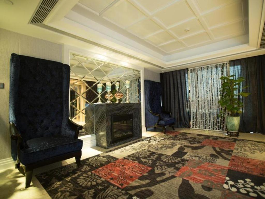 Wuyang Holiday Hotel Hangzhou Luaran gambar