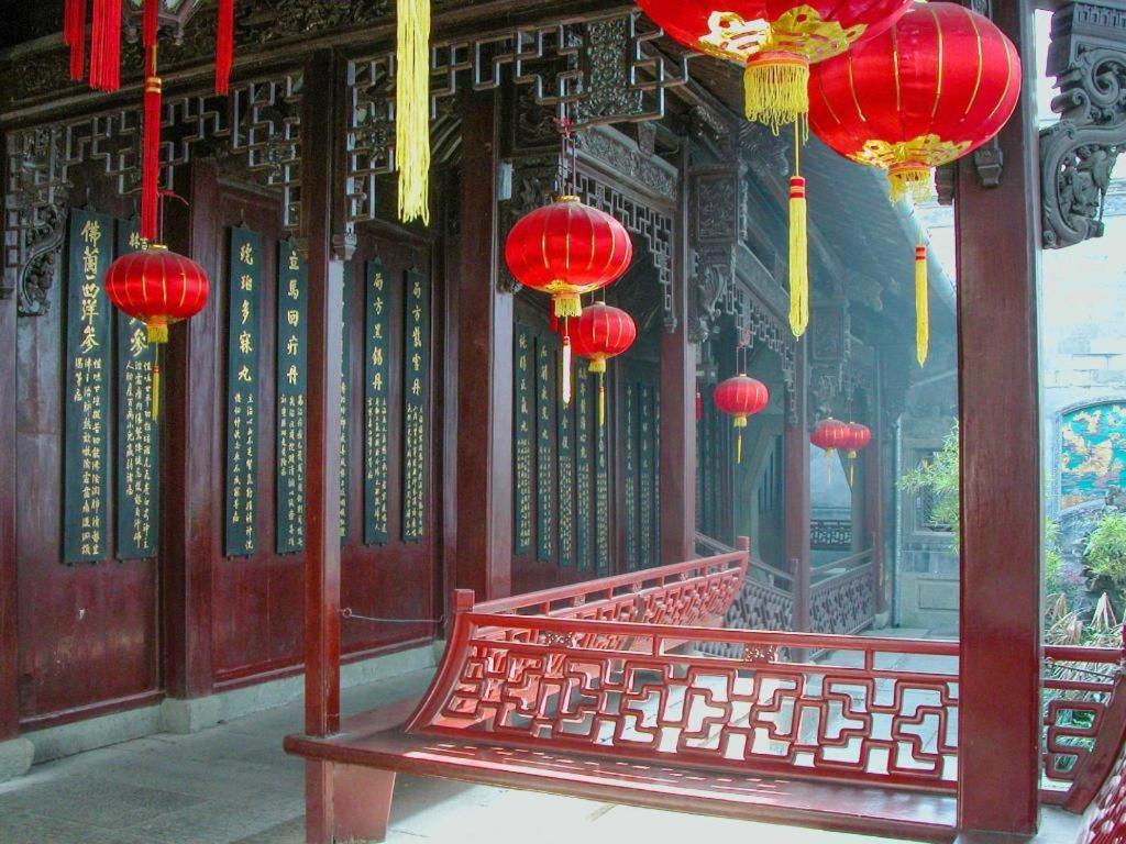 Wuyang Holiday Hotel Hangzhou Luaran gambar