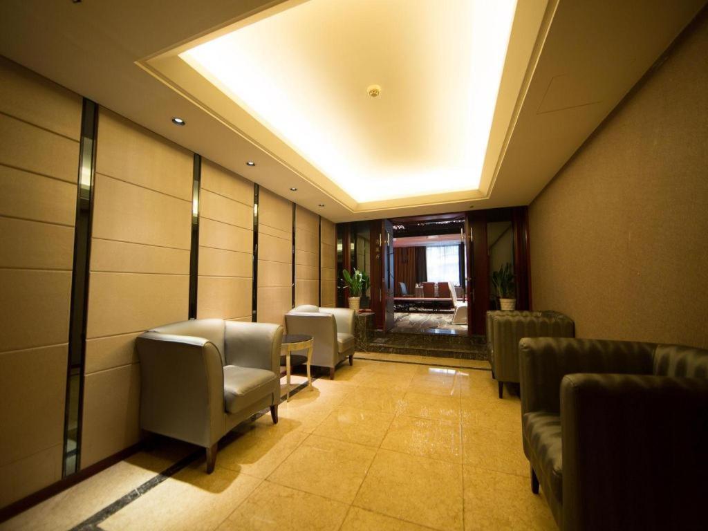 Wuyang Holiday Hotel Hangzhou Luaran gambar