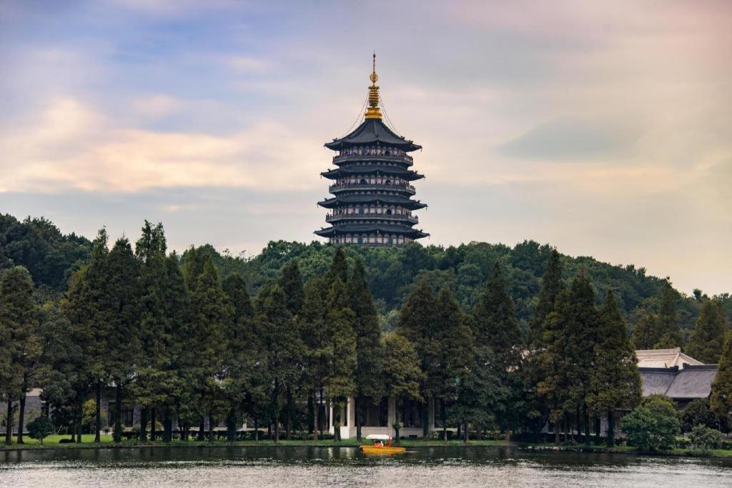 Wuyang Holiday Hotel Hangzhou Luaran gambar