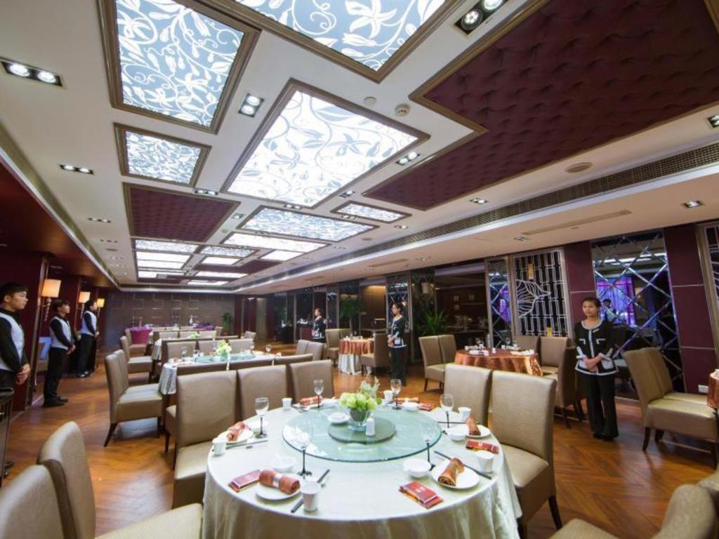Wuyang Holiday Hotel Hangzhou Luaran gambar