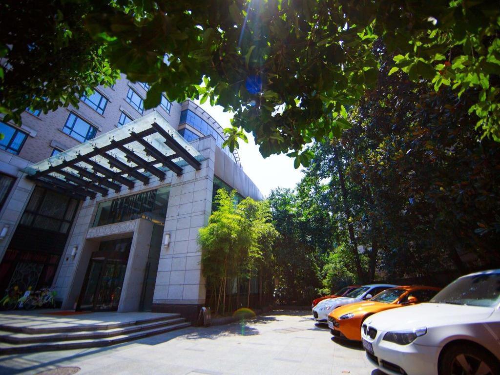 Wuyang Holiday Hotel Hangzhou Luaran gambar