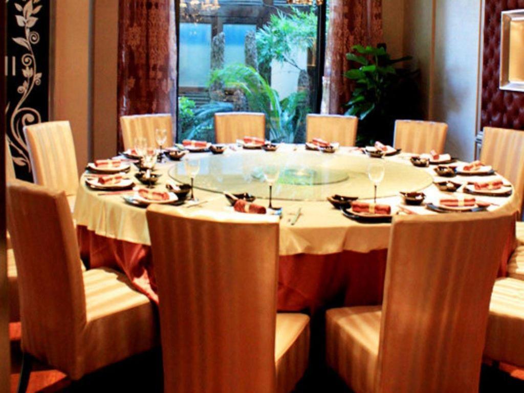Wuyang Holiday Hotel Hangzhou Luaran gambar