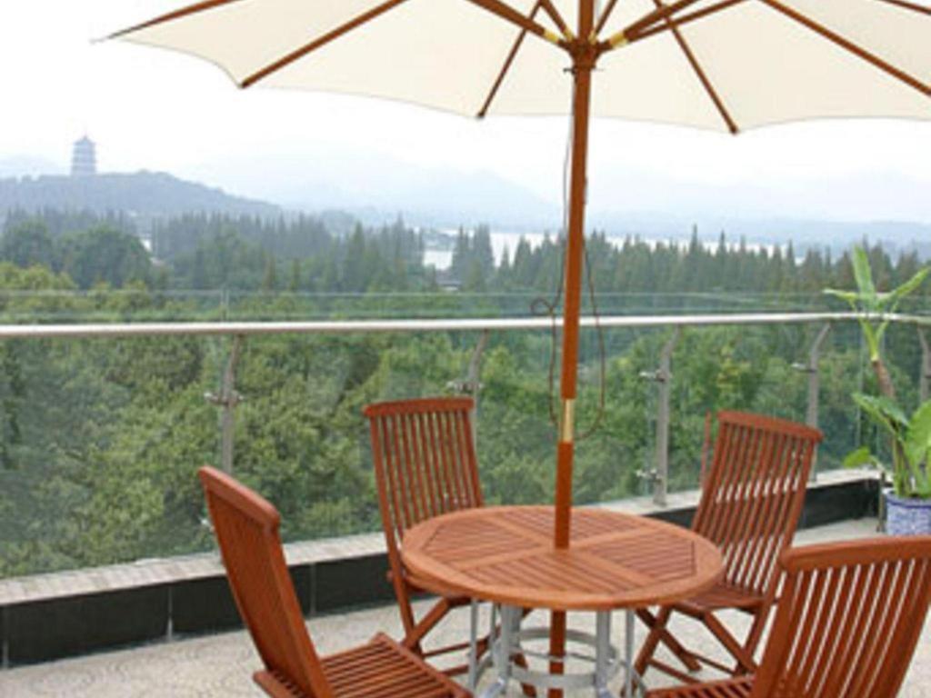 Wuyang Holiday Hotel Hangzhou Luaran gambar