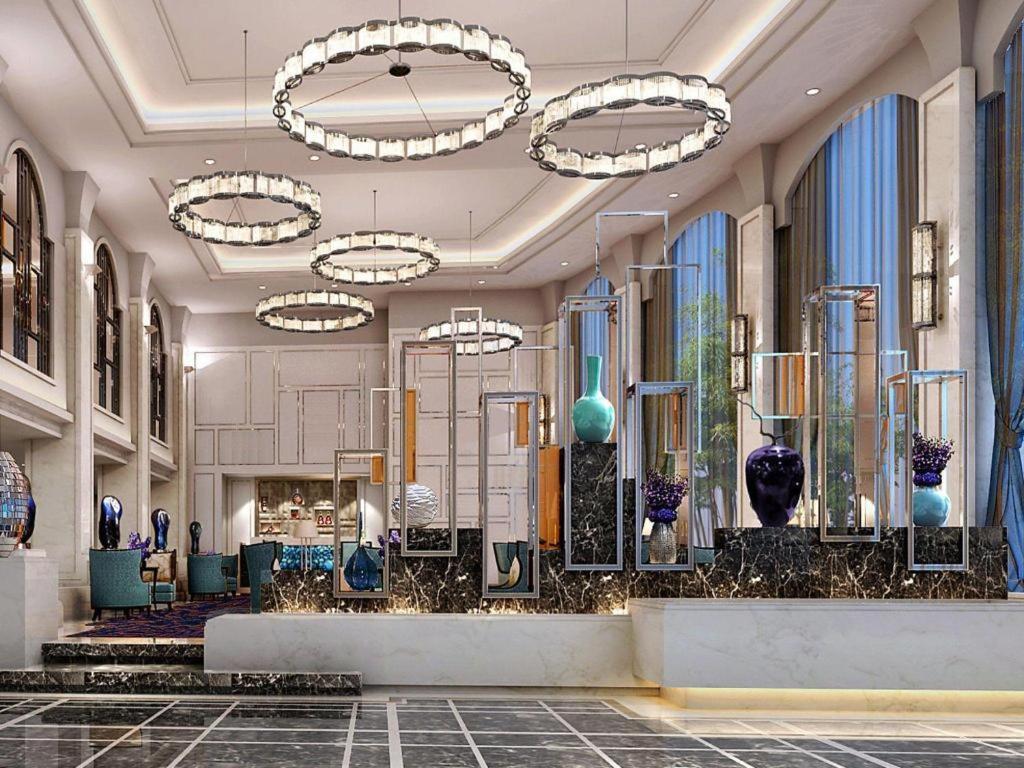 Wuyang Holiday Hotel Hangzhou Luaran gambar