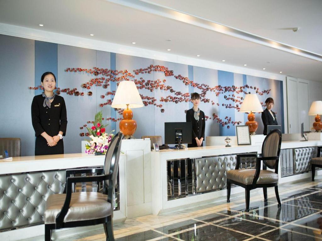 Wuyang Holiday Hotel Hangzhou Luaran gambar