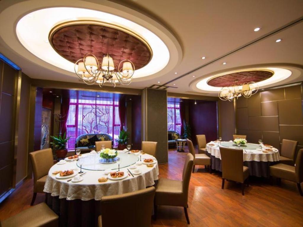 Wuyang Holiday Hotel Hangzhou Luaran gambar