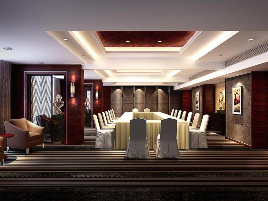 Wuyang Holiday Hotel Hangzhou Luaran gambar