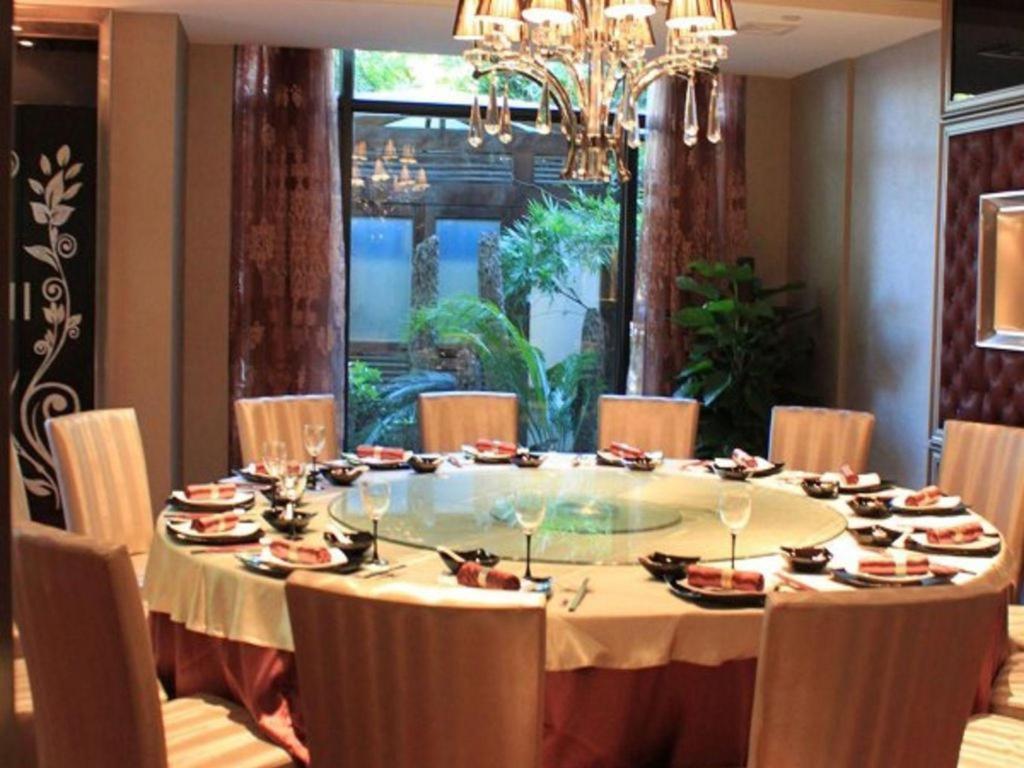 Wuyang Holiday Hotel Hangzhou Luaran gambar