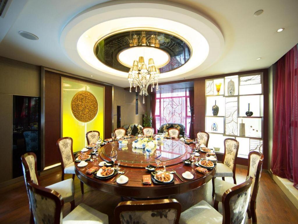 Wuyang Holiday Hotel Hangzhou Luaran gambar