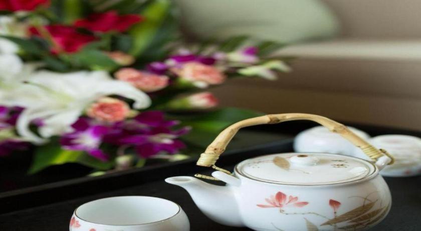 Wuyang Holiday Hotel Hangzhou Luaran gambar