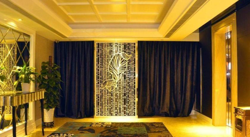 Wuyang Holiday Hotel Hangzhou Luaran gambar