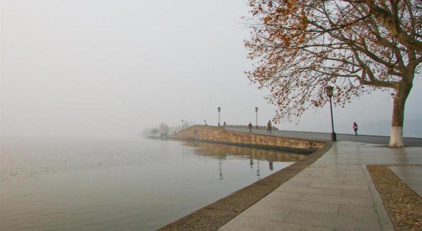 Wuyang Holiday Hotel Hangzhou Luaran gambar