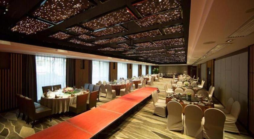Wuyang Holiday Hotel Hangzhou Luaran gambar