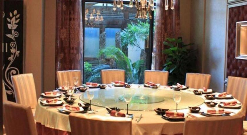 Wuyang Holiday Hotel Hangzhou Luaran gambar