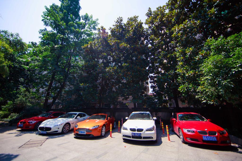 Wuyang Holiday Hotel Hangzhou Luaran gambar