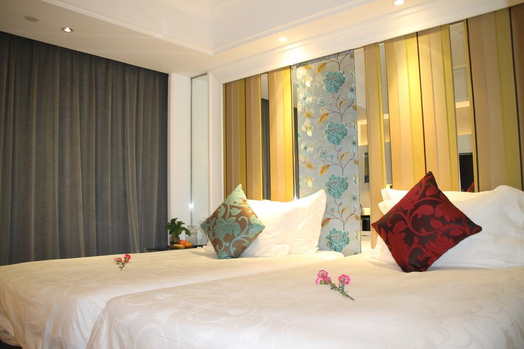 Wuyang Holiday Hotel Hangzhou Luaran gambar
