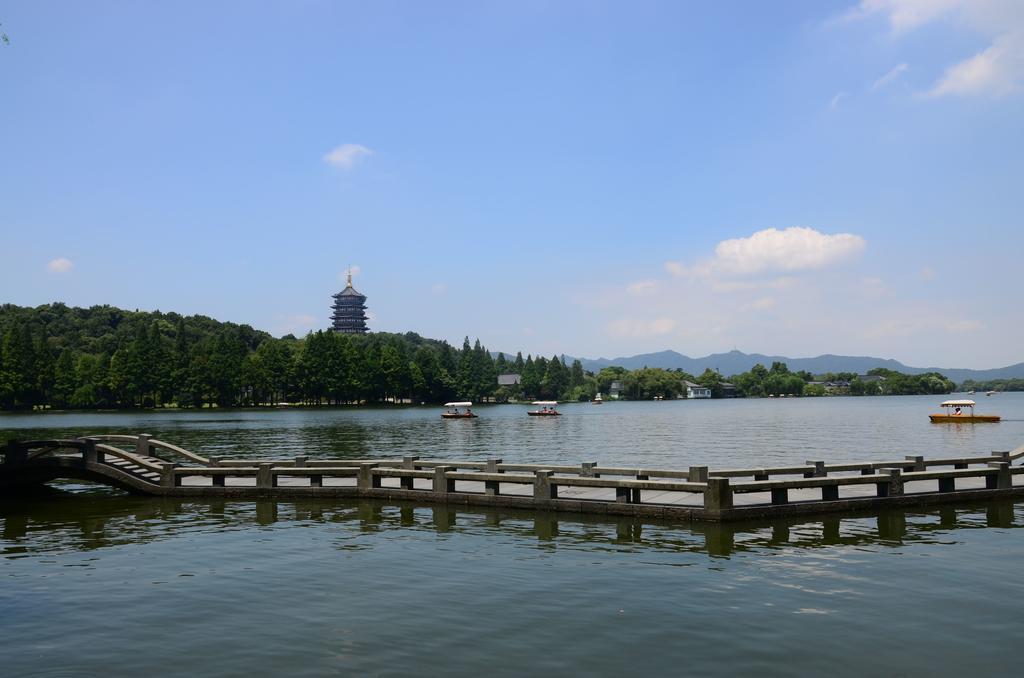 Wuyang Holiday Hotel Hangzhou Luaran gambar