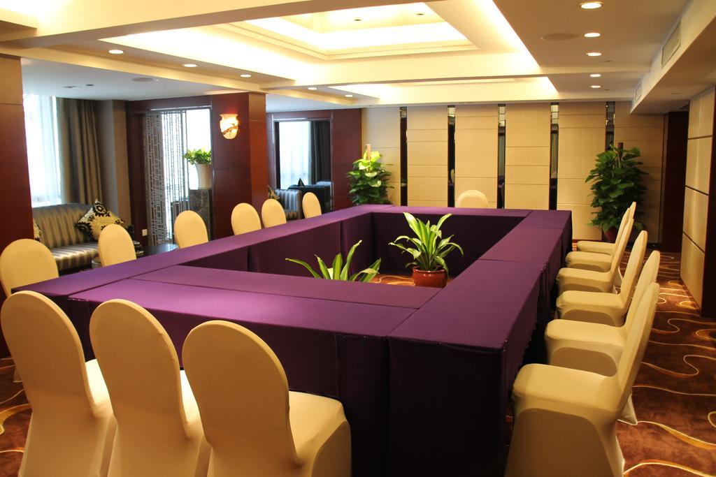 Wuyang Holiday Hotel Hangzhou Luaran gambar